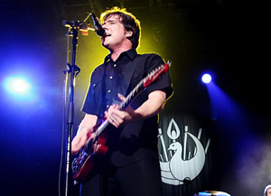 Jimmy Eat World concert at Hara Arena, Dayton OH
